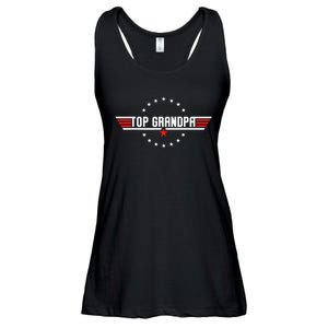 Fathers Day Gift Grandpa Gift From Grandkids Son Daughter Ladies Essential Flowy Tank