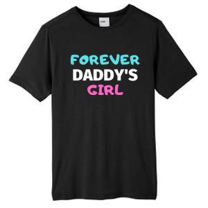 Forever Daddys Great Gift Tall Fusion ChromaSoft Performance T-Shirt