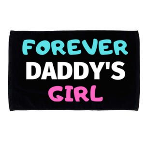 Forever Daddys Great Gift Microfiber Hand Towel