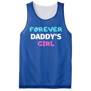 Forever Daddys Great Gift Mesh Reversible Basketball Jersey Tank