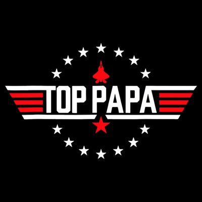 Fathers Day Gift Papa Gift From Grandkids Son Daughter T-Shirt