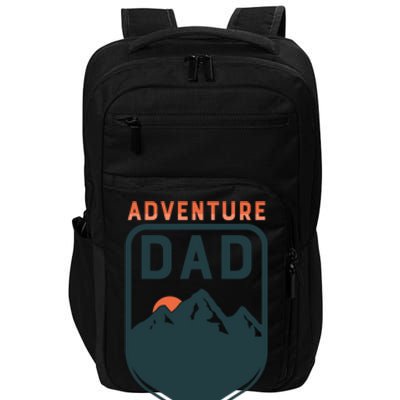 Fathers Day Gift Adventure Dad Gift Hiking Outdoors Camping Gift Impact Tech Backpack