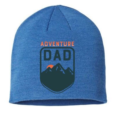 Fathers Day Gift Adventure Dad Gift Hiking Outdoors Camping Gift Sustainable Beanie