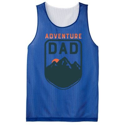 Fathers Day Gift Adventure Dad Gift Hiking Outdoors Camping Gift Mesh Reversible Basketball Jersey Tank