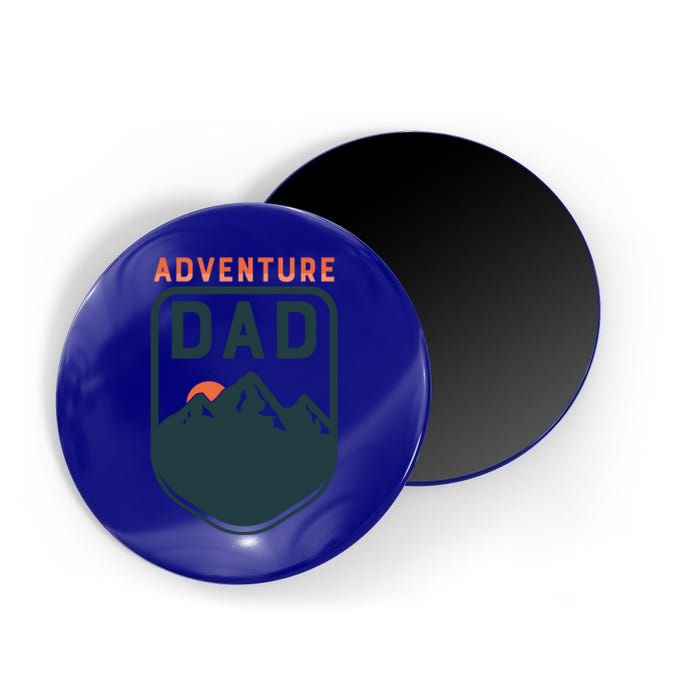 Fathers Day Gift Adventure Dad Gift Hiking Outdoors Camping Gift Magnet