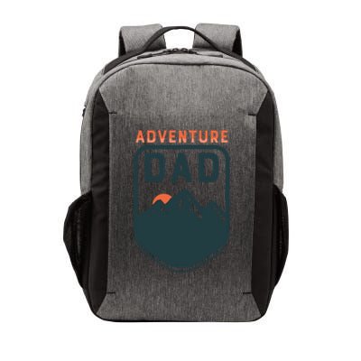 Fathers Day Gift Adventure Dad Gift Hiking Outdoors Camping Gift Vector Backpack