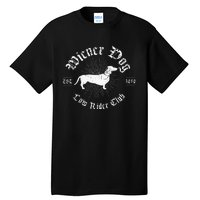 Funny Dog Gift for Dachshund Owners animal Tall T-Shirt