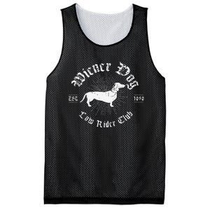 Funny Dog Gift for Dachshund Owners animal Mesh Reversible Basketball Jersey Tank