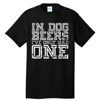 Funny Drinking Gifts For Beer Lover Drinks Tall T-Shirt