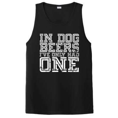 Funny Drinking Gifts For Beer Lover Drinks PosiCharge Competitor Tank