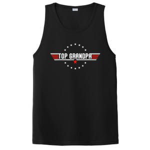 Fathers Day Gift Grandpa Gift from Grand Son Daughter  PosiCharge Competitor Tank