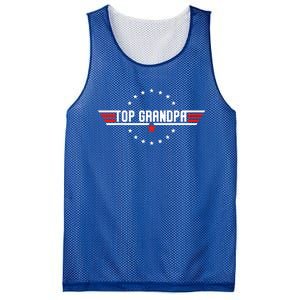 Fathers Day Gift Grandpa Gift from Grand Son Daughter  Mesh Reversible Basketball Jersey Tank