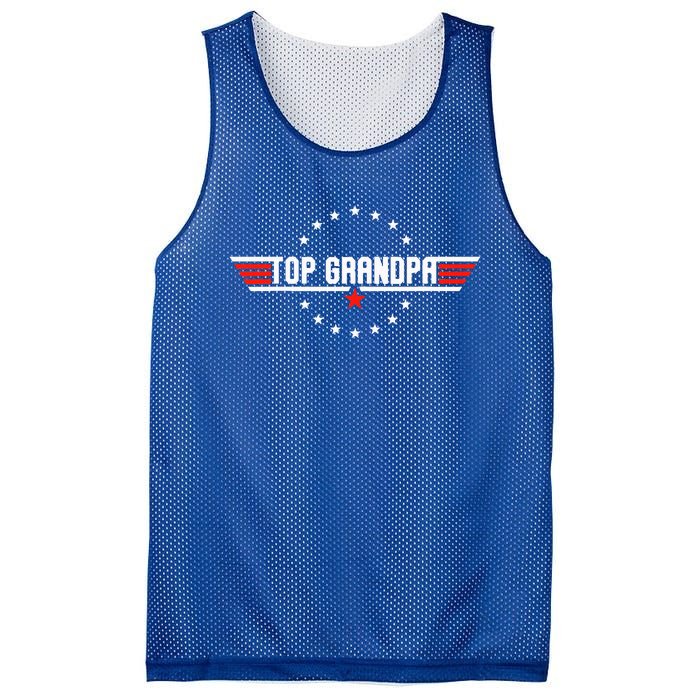 Fathers Day Gift Grandpa Gift from Grand Son Daughter  Mesh Reversible Basketball Jersey Tank