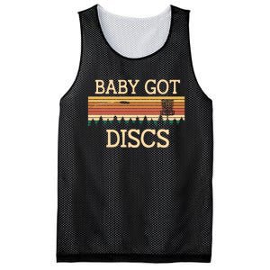 Funny Disc Golf Humor Golfer Pun Couples Mesh Reversible Basketball Jersey Tank