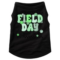 Field Day Green Team Color Field Trip Team Game Competition Doggie Tank