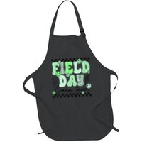 Field Day Green Team Color Field Trip Team Game Competition Apron