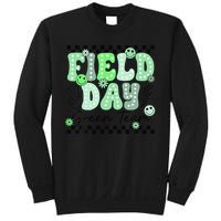 Field Day Green Team Color Field Trip Team Game Competition Sweatshirt