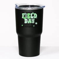 Field Day Green Team Color Field Trip Team Game Competition Tumbler