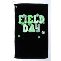 Field Day Green Team Color Field Trip Team Game Competition Golf Towel