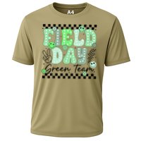 Field Day Green Team Color Field Trip Team Game Competition Performance Shirt