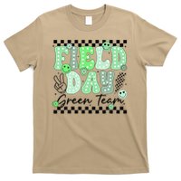 Field Day Green Team Color Field Trip Team Game Competition T-Shirt