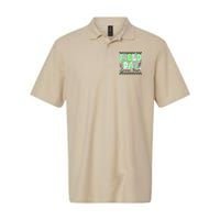 Field Day Green Team Color Field Trip Team Game Competition Polo