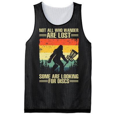 Funny Disc Golf Art For Women Disc Golf Player Mesh Reversible Basketball Jersey Tank