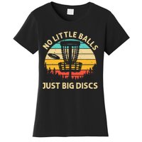 Funny Disc Golf Lover Player Women's T-Shirt