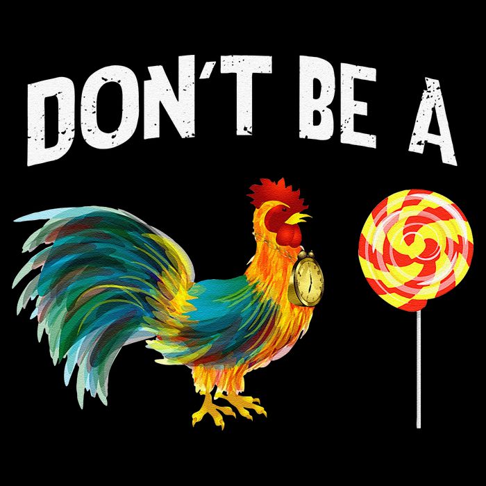 Fathers Day Gift Dont Be A Sucker Cock Impact Tech Backpack