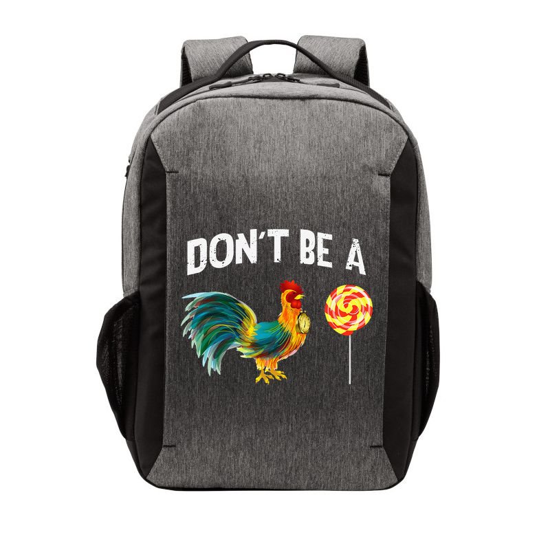 Fathers Day Gift Dont Be A Sucker Cock Vector Backpack