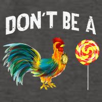 Fathers Day Gift Dont Be A Sucker Cock Vector Backpack