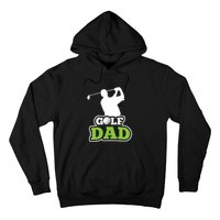 Father's Day Golf Golf Player Golf Dad Golf Lover Birthday Gift For Dad Hoodie