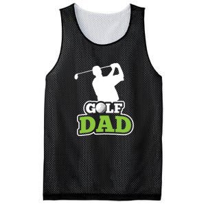 Father's Day Golf Golf Player Golf Dad Golf Lover Birthday Gift For Dad Mesh Reversible Basketball Jersey Tank