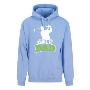 Father's Day Golf Golf Player Golf Dad Golf Lover Birthday Gift For Dad Unisex Surf Hoodie