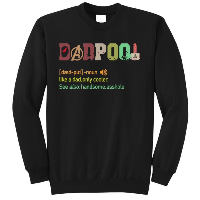 Fathers Day Gift Sweatshirt