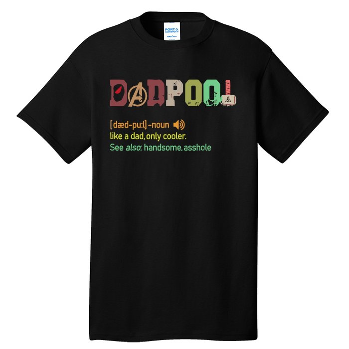 Fathers Day Gift Tall T-Shirt