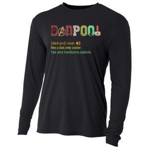 Fathers Day Gift Cooling Performance Long Sleeve Crew