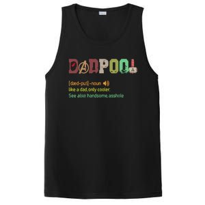 Fathers Day Gift PosiCharge Competitor Tank