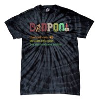 Fathers Day Gift Tie-Dye T-Shirt