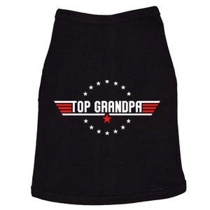 Fathers Day Gift Grandpa Gift from Grand Son Daughter Doggie Tank