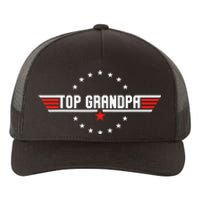 Fathers Day Gift Grandpa Gift from Grand Son Daughter Yupoong Adult 5-Panel Trucker Hat