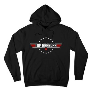 Fathers Day Gift Grandpa Gift from Grand Son Daughter Hoodie