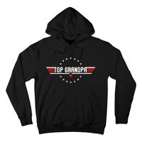 Fathers Day Gift Grandpa Gift from Grand Son Daughter Hoodie