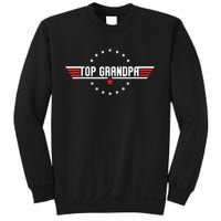 Fathers Day Gift Grandpa Gift from Grand Son Daughter Sweatshirt