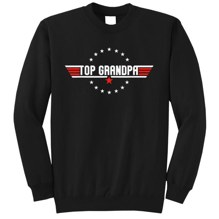 Fathers Day Gift Grandpa Gift from Grand Son Daughter Sweatshirt