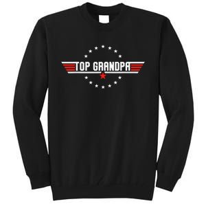 Fathers Day Gift Grandpa Gift from Grand Son Daughter Tall Sweatshirt