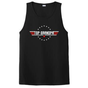 Fathers Day Gift Grandpa Gift from Grand Son Daughter PosiCharge Competitor Tank