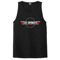 Fathers Day Gift Grandpa Gift from Grand Son Daughter PosiCharge Competitor Tank