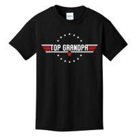 Fathers Day Gift Grandpa Gift from Grand Son Daughter Kids T-Shirt