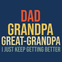 Funny Dad Great Grandpa For Fathers Day Sweatshirt